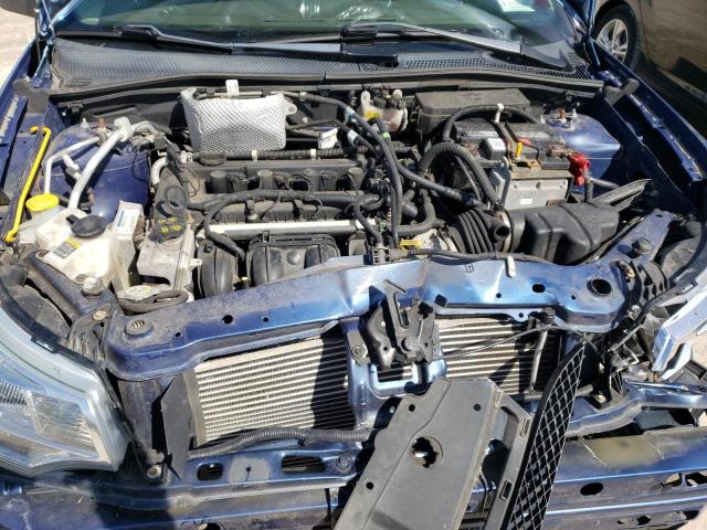 Photo 11 from auction – 2008 FORD FOCUS SE with VIN 1FAHP35N98W255961