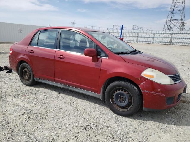 Photo 4 from auction – 2008 NISSAN VERSA S with VIN 3N1BC11E78L384229