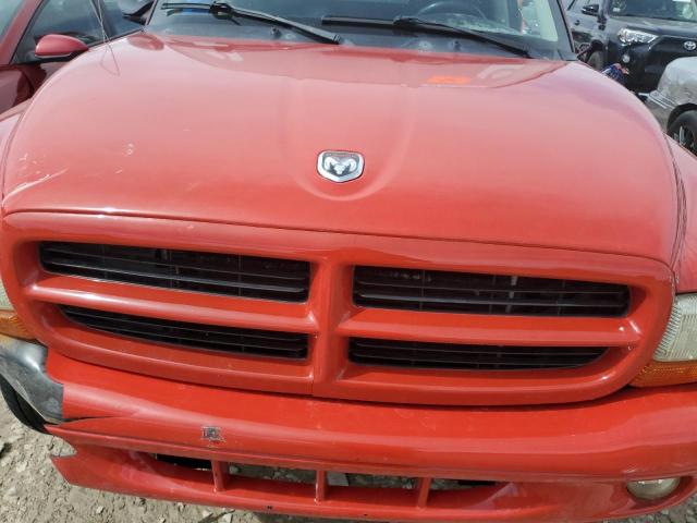 Photo 11 from auction – 2002 DODGE DAKOTA with VIN 1B7HG38N02S539418
