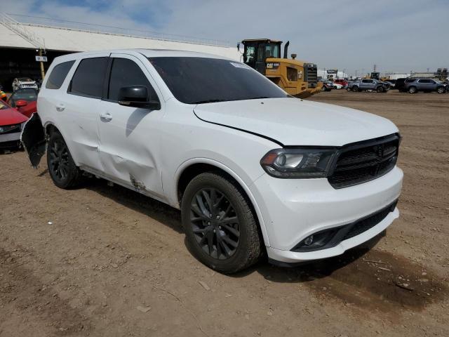 Photo 4 from auction – 2016 DODGE DURANGO R/ with VIN 1C4SDJCT4GC468332