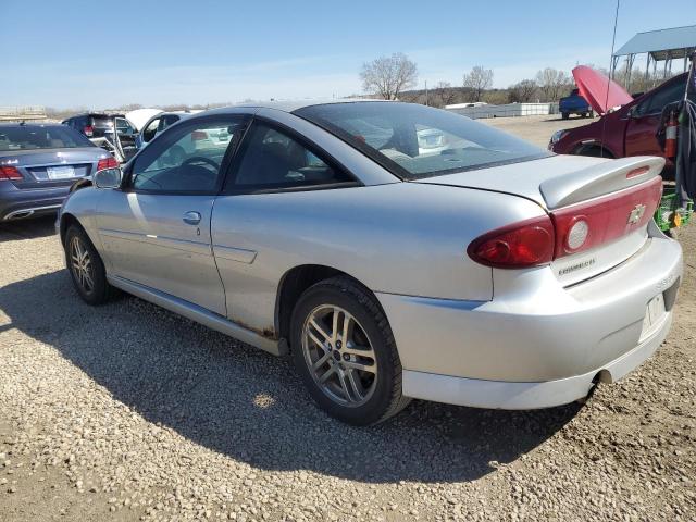 Photo 2 from auction – 2004 CHEVROLET CAVALIER L with VIN 1G1JH12F847248801