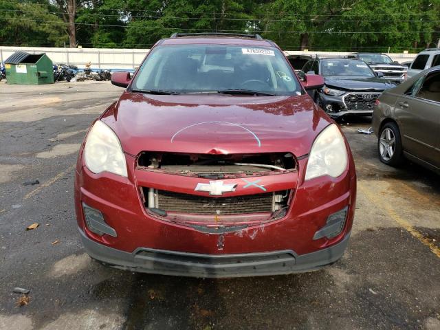 Photo 5 from auction – 2012 CHEVROLET EQUINOX LT with VIN 2GNFLDE54C6282823