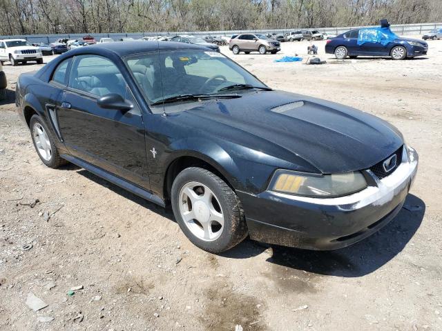 Photo 4 from auction – 2002 FORD MUSTANG with VIN 1FAFP40452F107650