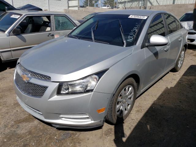 Photo 1 from auction – 2011 CHEVROLET CRUZE LT with VIN 1G1PF5S91B7203052