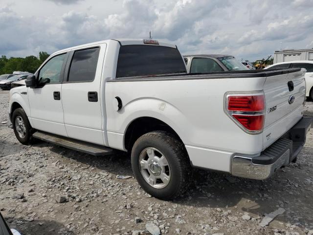 Photo 2 from auction – 2010 FORD F150 SUPER with VIN 1FTFW1CV6AKE71906