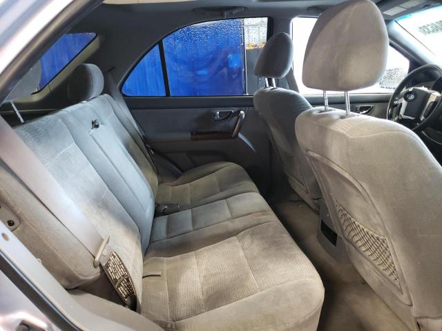 Photo 10 from auction – 2004 KIA SORENTO EX with VIN KNDJC733545300474
