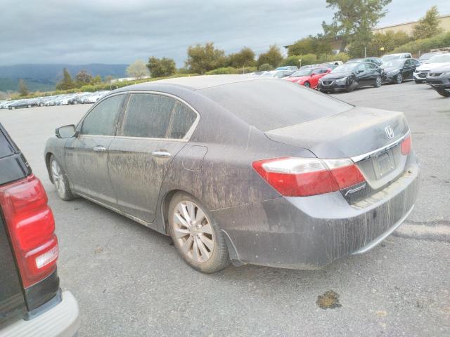 Photo 2 from auction – 2015 HONDA ACCORD EX with VIN 1HGCR2F73FA099839