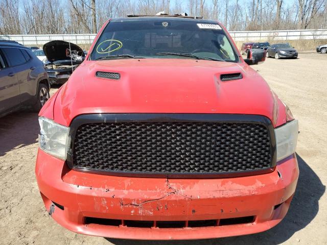 Photo 5 from auction – 2012 DODGE RAM 1500 S with VIN 1C6RD7HT8CS129395