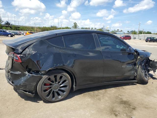 Photo 3 from auction – 2022 TESLA MODEL Y with VIN 7SAYGDEFXNF499906