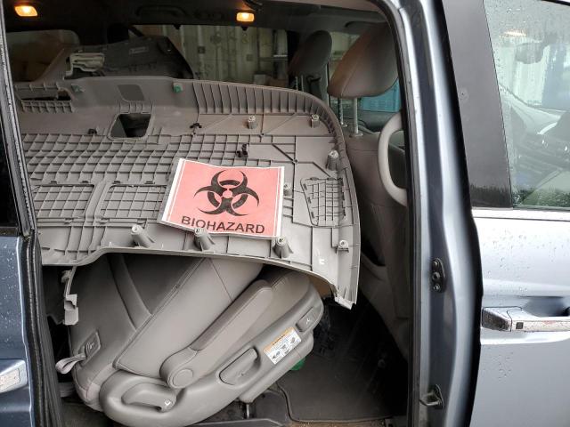 Photo 11 from auction – 2014 HONDA ODYSSEY EX with VIN 5FNRL5H60EB123147