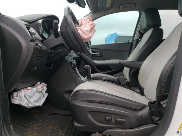 Photo 7 from auction – 2017 CHEVROLET TRAX 1LT with VIN KL7CJLSB2HB154006