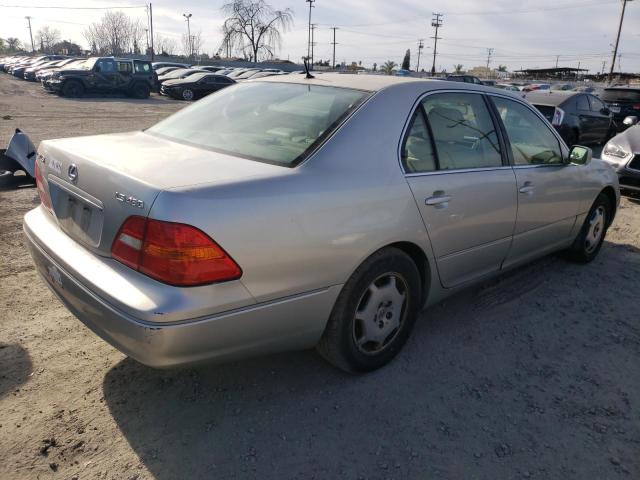 Photo 3 from auction – 2002 LEXUS LS 430 with VIN JTHBN30F620070278