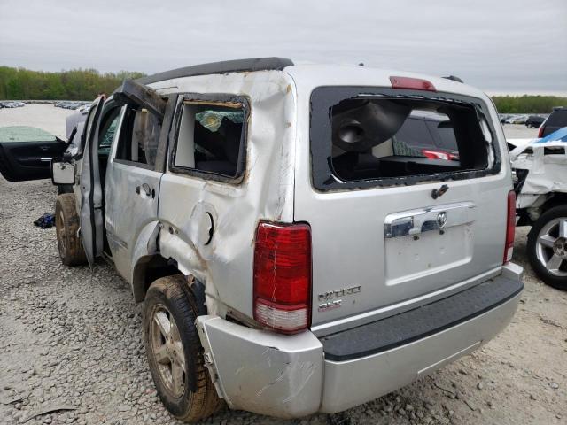 Photo 2 from auction – 2008 DODGE NITRO SLT with VIN 1D8GT58K18W144935