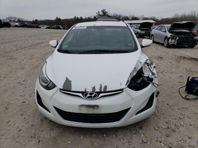 Photo 5 from auction – 2016 HYUNDAI ELANTRA SE with VIN 5NPDH4AE0GH665537
