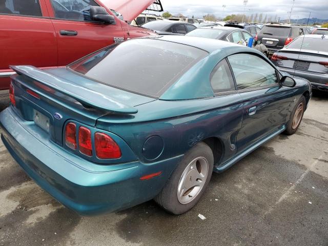 Photo 3 from auction – 1998 FORD MUSTANG with VIN 1FAFP4045WF241337