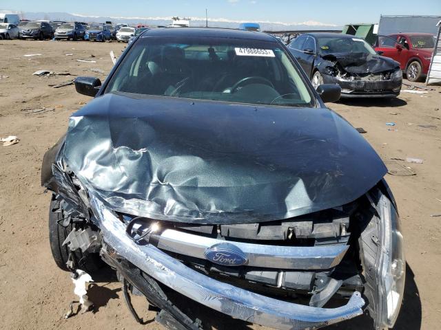 Photo 5 from auction – 2010 FORD FUSION HYB with VIN 3FADP0L39AR160145