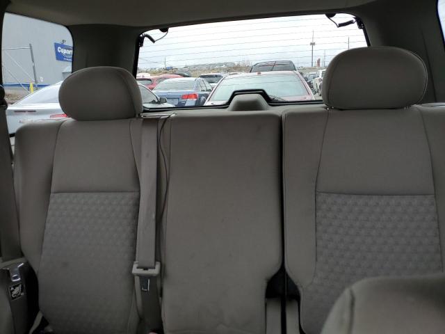 Photo 10 from auction – 2007 JEEP LIBERTY SP with VIN 1J4GL48KX7W710155