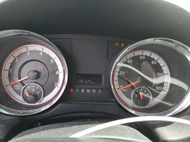 Photo 9 from auction – 2012 DODGE GRAND CARA with VIN 2C4RDGCG4CR296373