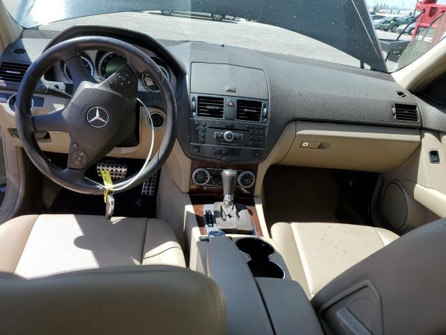 Photo 8 from auction – 2011 MERCEDES-BENZ C 300 4MAT with VIN WDDGF8BB2BR184372