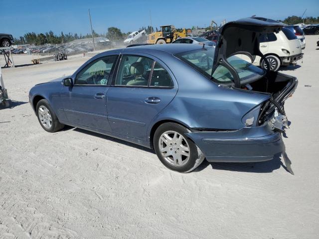Photo 2 from auction – 2004 MERCEDES-BENZ E 320 with VIN WDBUF65J34A520437