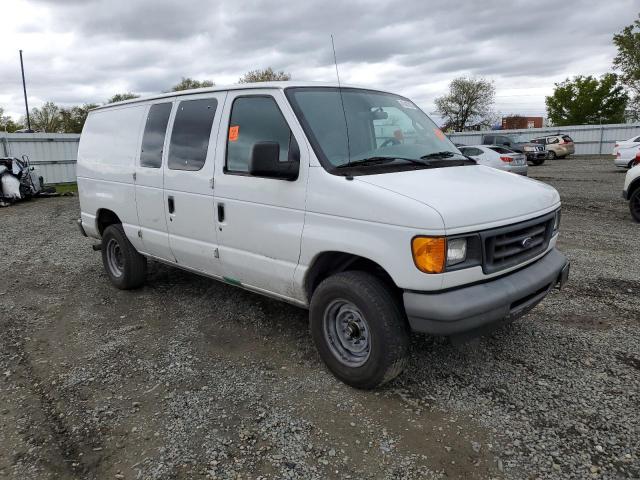 Photo 4 from auction – 2007 FORD ECONOLINE with VIN 1FTNE24L17DA79933