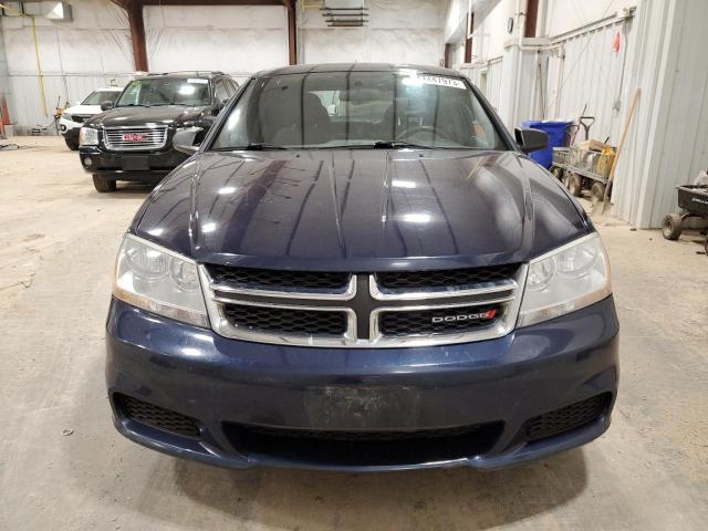 Photo 5 from auction – 2013 DODGE AVENGER SE with VIN 1C3CDZAB2DN675674