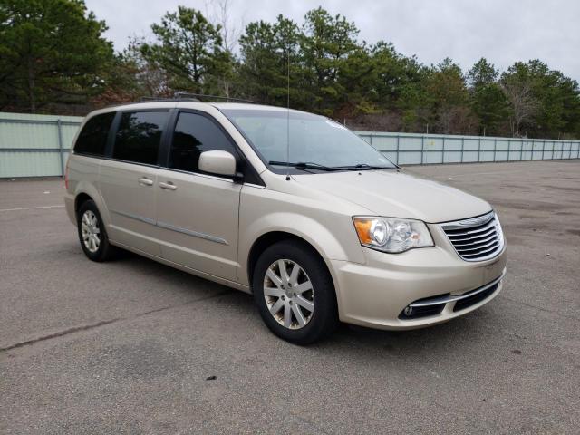 Photo 4 from auction – 2014 CHRYSLER TOWN & COU with VIN 2C4RC1BG9ER144092