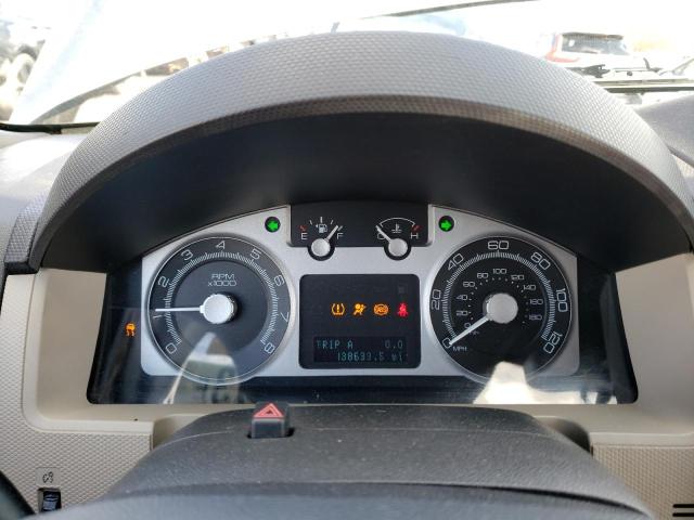 Photo 9 from auction – 2009 MERCURY MARINER PR with VIN 4M2CU87769KJ12607
