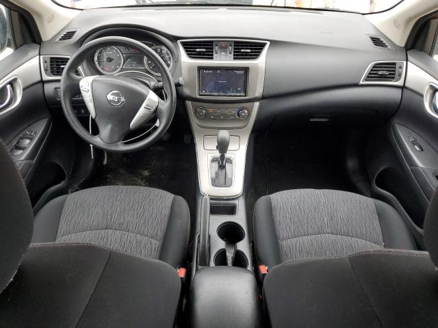 Photo 8 from auction – 2014 NISSAN SENTRA S with VIN 3N1AB7AP5EY305769