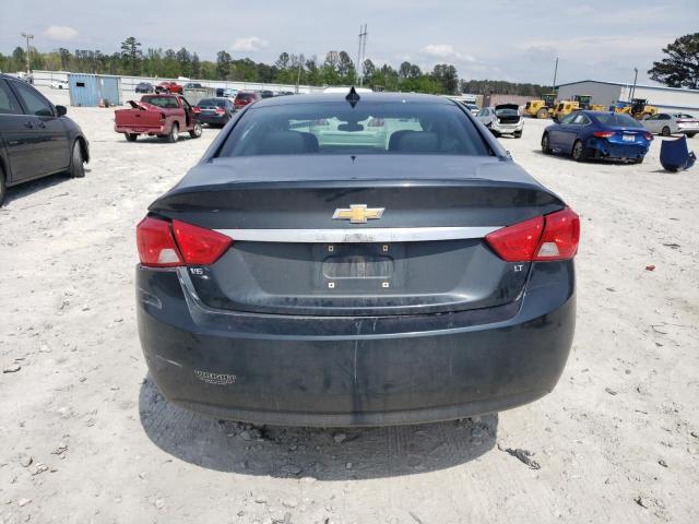 Photo 6 from auction – 2018 CHEVROLET IMPALA LT with VIN 2G1105S36J9171599