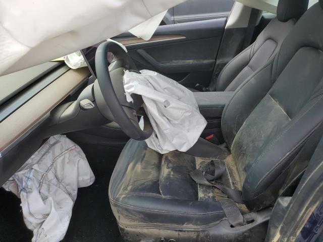 Photo 7 from auction – 2022 TESLA MODEL 3 with VIN 5YJ3E1EB8NF240761