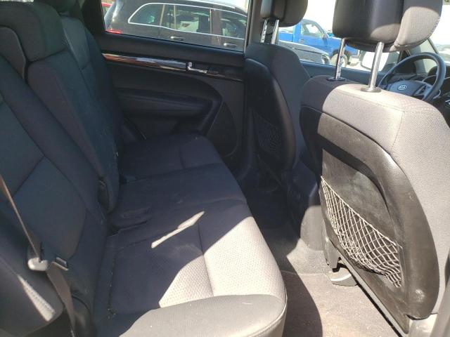صورة رقم 11 من المزاد - 2012 KIA SORENTO BA مع VIN 5XYKT3A67CG216608