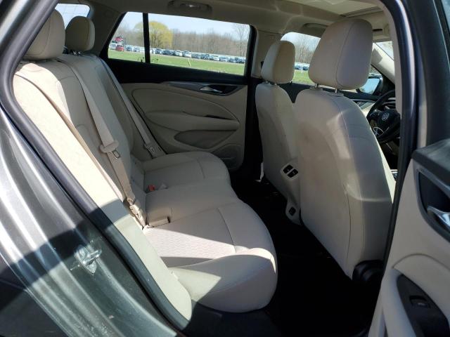 Photo 10 from auction – 2018 BUICK REGAL TOUR with VIN W04GU8SX7J1096789