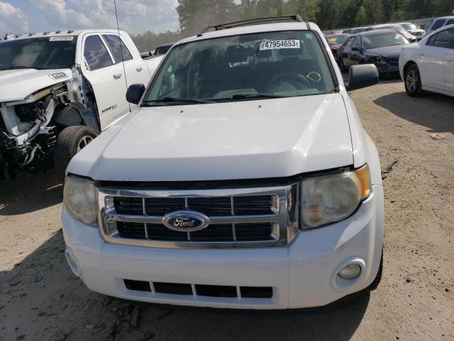 Photo 5 from auction – 2010 FORD ESCAPE with VIN 1FMCU0D74AKA95804