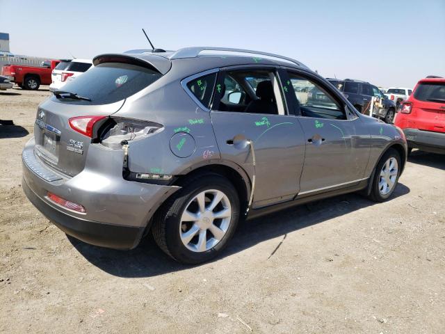 Photo 3 from auction – 2010 INFINITI EX35 BASE with VIN JN1AJ0HR2AM755698