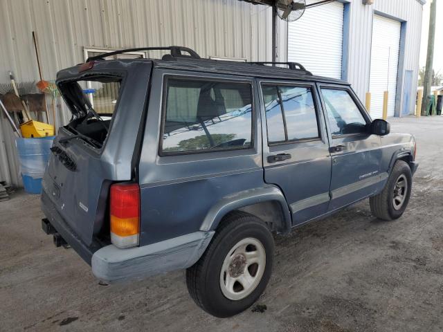 Photo 3 from auction – 2001 JEEP CHEROKEE S with VIN 1J4FT48S61L548531