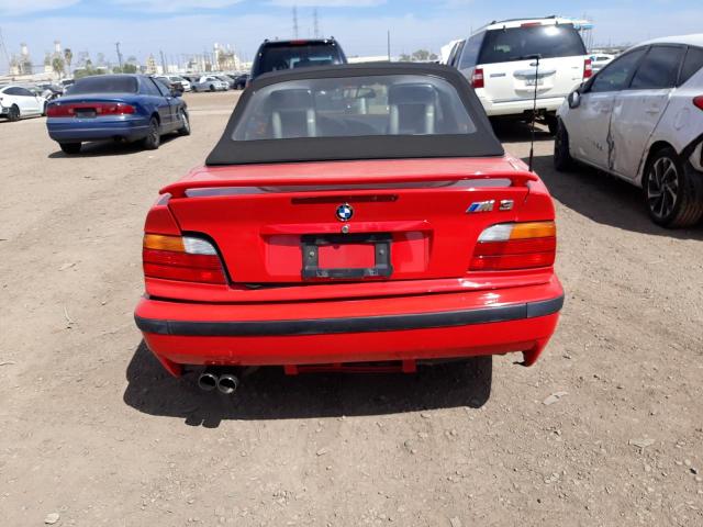 Photo 6 from auction – 1999 BMW M3 AUTOMAT with VIN WBSBK033XXEC41131