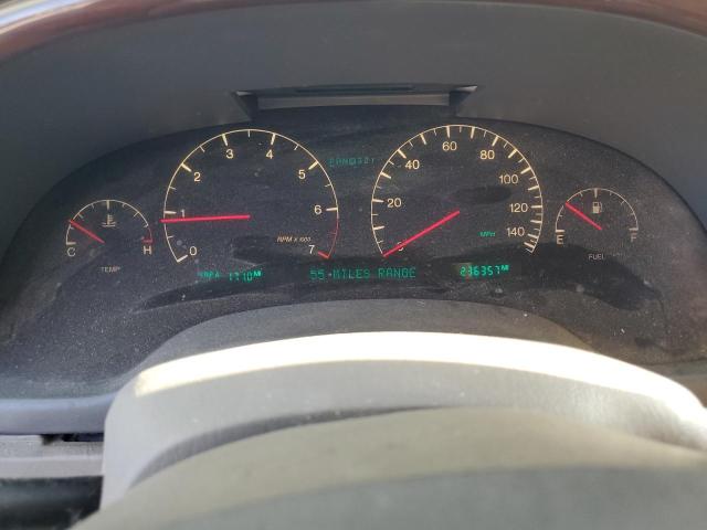 Photo 9 from auction – 2002 CADILLAC DEVILLE DT with VIN 1G6KF57932U239436