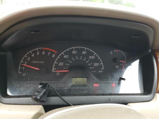 Photo 9 from auction – 2002 MITSUBISHI LANCER LS with VIN JA3AJ36E32U014765