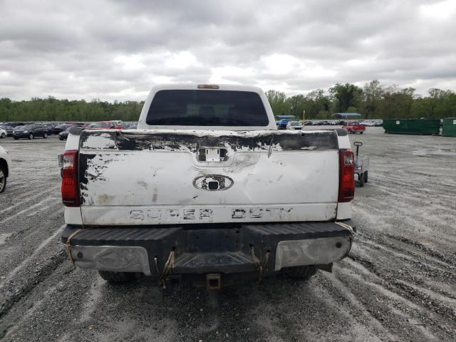 Photo 6 from auction – 2014 FORD F350 SUPER with VIN 1FT8W3BTXEEA97907