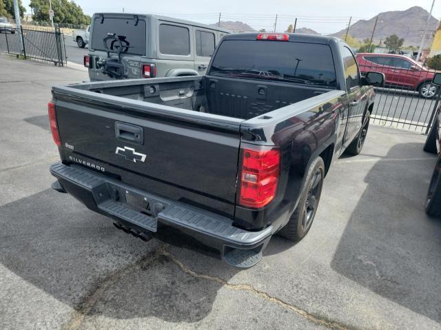 Photo 4 from auction – 2015 CHEVROLET SILVERADO with VIN 1GCNCPEC1FZ332526
