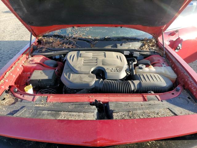 Photo 11 from auction – 2017 DODGE CHALLENGER with VIN 2C3CDZAGXHH566972