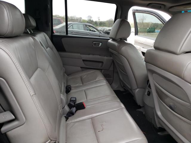 Photo 11 from auction – 2009 HONDA PILOT EXL with VIN 5FNYF485X9B032736