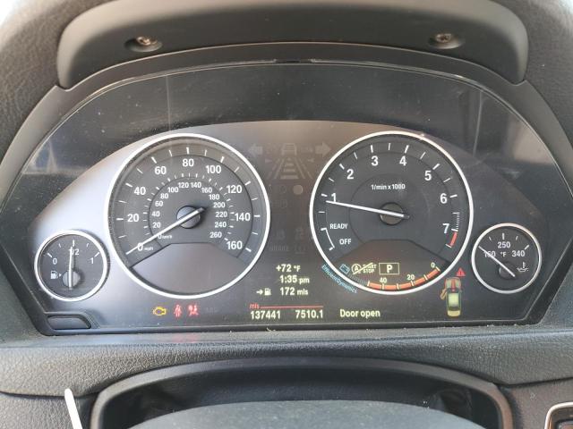 Photo 9 from auction – 2013 BMW 320 I with VIN WBA3B1C56DK129162