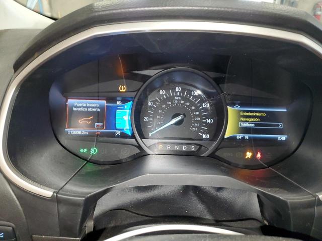 Photo 9 from auction – 2020 FORD EDGE SEL with VIN 2FMPK4J95LBB05760