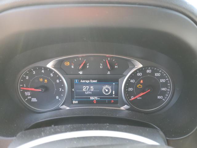 Photo 9 from auction – 2019 GMC TERRAIN SL with VIN 3GKALMEVXKL132670