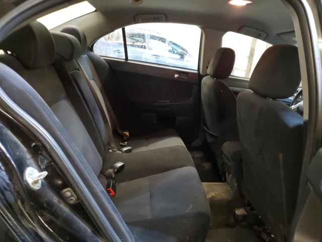 Photo 10 from auction – 2011 MITSUBISHI LANCER GTS with VIN JA32U8FW8BU013709
