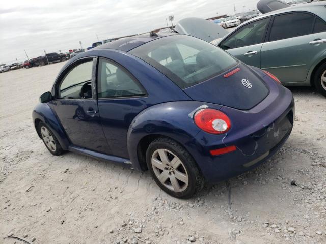 Photo 2 from auction – 2007 VOLKSWAGEN NEW BEETLE with VIN 3VWPW31C27M511771