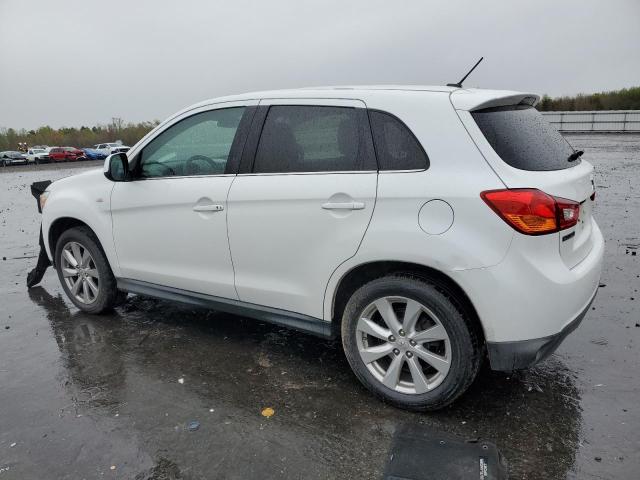 Photo 2 from auction – 2015 MITSUBISHI OUTLANDER with VIN 4A4AP4AU3FE023138
