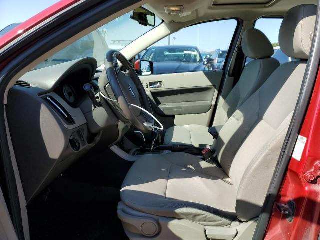 Photo 7 from auction – 2011 FORD FOCUS SES with VIN 1FAHP3GN3BW184289